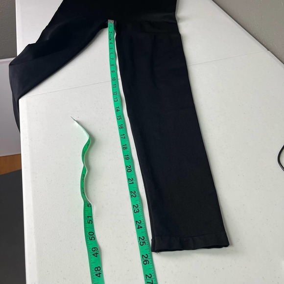 BLANQI EVERYDAY Highwaist Postpartum Nursing Support Leggings Size Large - Picture 8 of 9